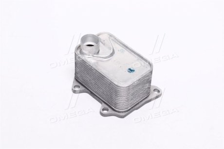 Радиатор двигателя масляный SEAT; VW; SKODA; AUDI (выр-во FEBI) FEBI BILSTEIN 102853 (фото 1)