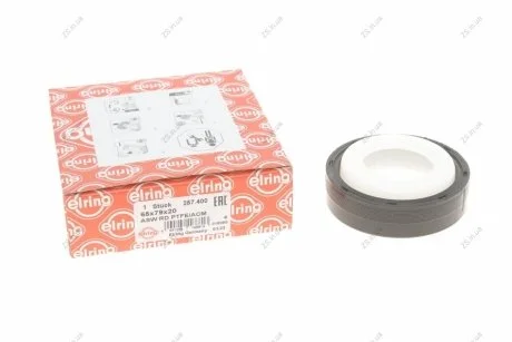 Сальник FRONT BMW N42/N46 65X79X20 PTFE/ACM (вір-во) Elring 257.400