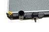 Радіатор охолодження двигуна NISSAN X-Trail 01- NRF 53452 (фото 9)