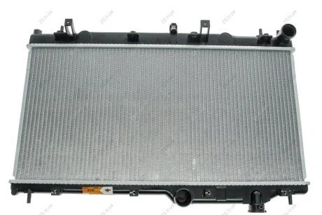 Радіатор охолодження двигуна SUBARU XV 03/2012> NRF 59116