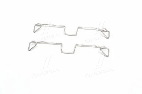 Колодок тормозов. компл. монтажный AUDI A6 передн. (выр-во) TRW PFK480