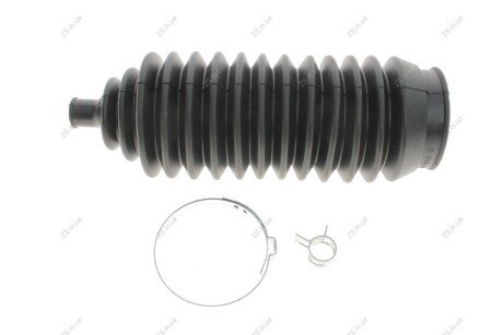 Пыльник рул. рельсы MITSUBISHI передн. вот (выр-во Lemferder) Lemforder 30144 01