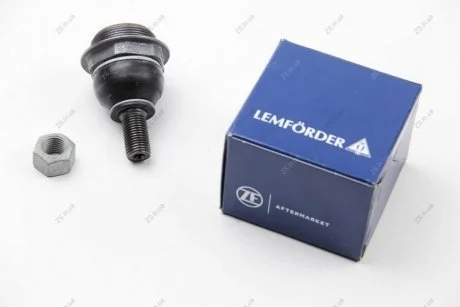 Опора кульк. CITROEN, PEUGEOT передн. ось (Lemferder) Lemforder 27299 02