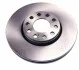 Гальмівний диск SKODA/VW SuperB/Passat F 00-08 (FEBI) FEBI BILSTEIN 28505 (фото 2)