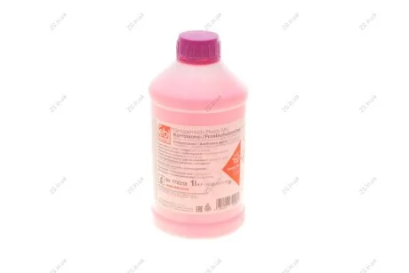 Антифриз FEBI фіолетовий Ready Mix -35C G12 ++ (Каністра 1л) FEBI BILSTEIN 172018