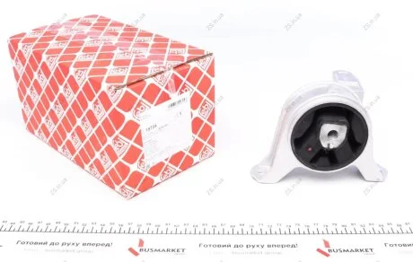 Подушка двигателя правая OPEL Astra G 1998 - 2009 (выр-во FEBI) FEBI BILSTEIN 15724