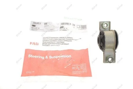 Сайлентблок важеля FIAT, ALFA ROMEO, LANCIA (Ruville) FAG 829 0137 10