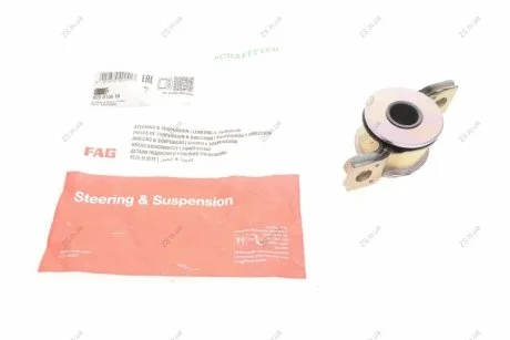 Сайлентблок важеля FIAT, ALFA ROMEO, LANCIA (Ruville) FAG 829 0136 10