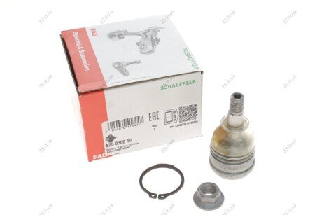 Опора шаровая MAZDA 6 02-07 перед. мост (917080)(Выр-во) FAG 825 0306 10