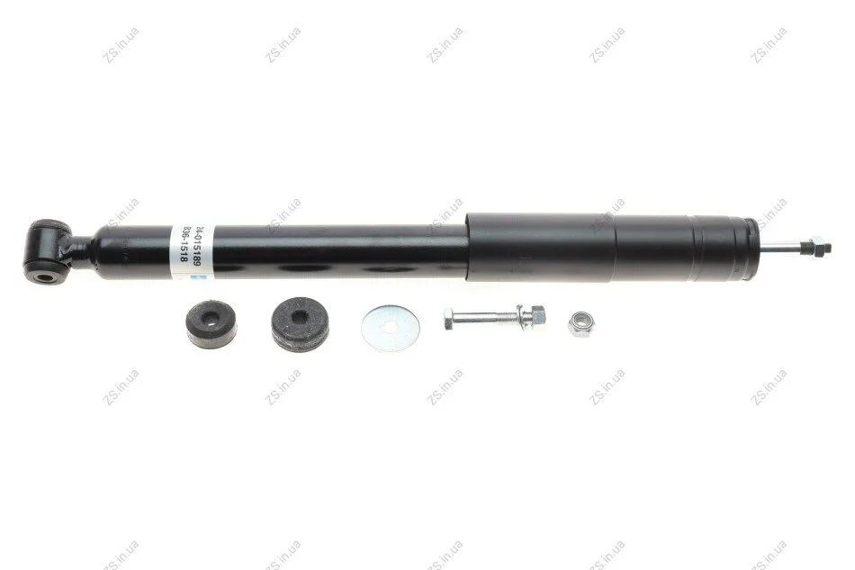 Амортизатор підв. MB E-CLASS W124 задн. B4 (вир-во Bilstein) BILSTEIN 24-015189 (фото 1)