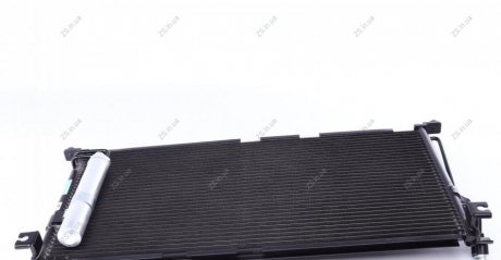 Конденсатор кондиционера MITSUBISHI Lancer 03- (выр-во) NRF 35541 (фото 1)