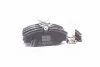 Колодка тормозов. RENAULT Laguna, Megane, передн. (выр-во) TRW GDB1405 (фото 1)