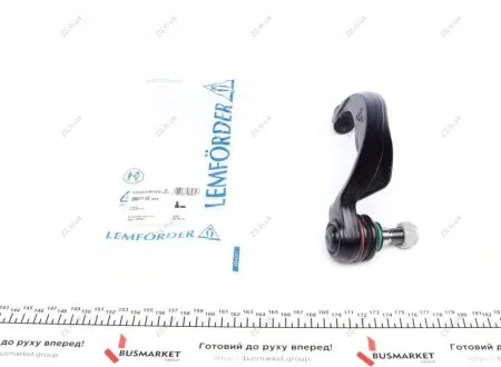 Наконечник рулевой тяги МБ передняя ось (выр-во) Lemforder 26011 02
