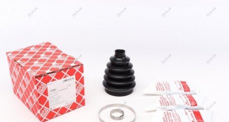 Пыльник ШРУС внешне. FIAT, BMW, LANCIA, OPEL (выр-во FEBI) FEBI BILSTEIN 47961