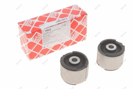 Подушка крепл. балки BMW E36/E46 (90-00, 00-) (Febi) FEBI BILSTEIN 14923 (фото 1)