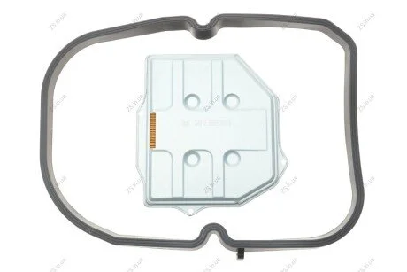 Фільтр масляний АКПП MB W124, T1 з прокладкою (FEBI) FEBI BILSTEIN 08888