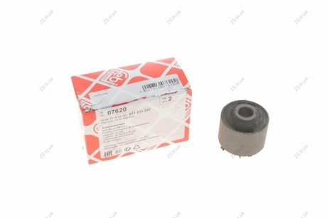 Сайлентблок балки AUDI 80, 90 (-00) задн. вісь (вір-во Febi) FEBI BILSTEIN 07620