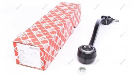 Важіль підвіски BMW E28/E34 (-97) нижн. прав. (Febi) FEBI BILSTEIN 07513