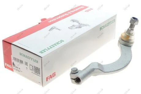 Наконечник тяги рул. RENAULT, NISSAN, OPEL (Ruville) FAG 840 0878 10