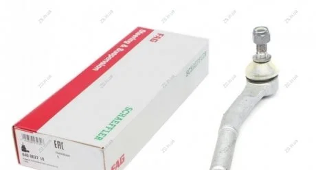 Наконечник тяги рул. ВАЗ 2108 наруж. левый (выр-во Ruville) FAG 840 0627 10