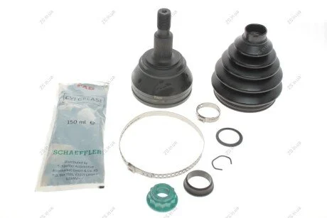 ШРУС зовніш. з пильником VW, AUDI, SKODA, SEAT (вир-во) FAG 771 0347 30