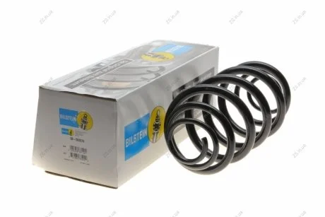 Пружина подв. Mercedes Vito (W639) задн. (выр-во) BILSTEIN 38-263576