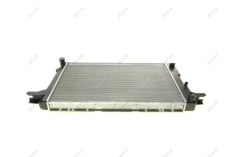 Радиатор охлаждения двигателя FORD Granada 85- (выр-во) NRF 50111
