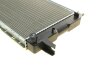 Радиатор охлаждения двигателя FORD Granada 85- (выр-во) NRF 50111 (фото 6)