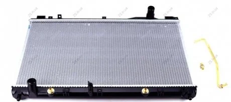 Радіатор охолодження двигуна TOYOTA Camry 01- NRF 53588