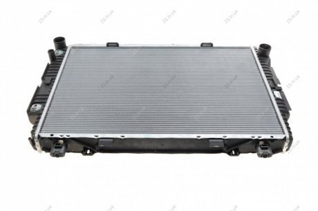 Радиатор охлаждения двигателя MERCEDES 600 91- (выр-во) NRF 55320