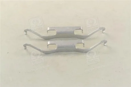 Колодок тормозов. компл. монтажный VW T5 передн. (выр-во) TRW PFK534