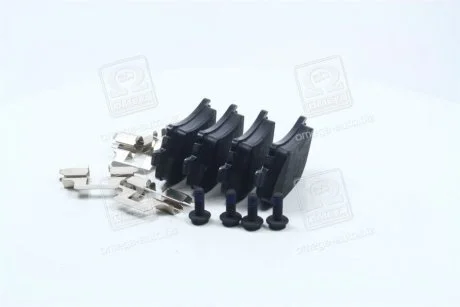 Колодка тормозов. AUDI A4, SEAT, SKODA, VW задн. (выр-во) TRW GDB1622