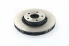 Диск гальмівний FORD Mondeo IV передн., вент. TRW DF6019S (фото 3)