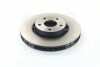 Диск гальмівний FORD Mondeo IV передн., вент. TRW DF6019S (фото 4)