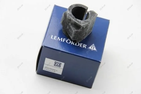 Втулка стаб. DACIA, RENAULT передн. ось (Lemferder) Lemforder 34571 01