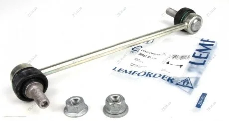 Тяга стаб. VW T5, MULTIVAN передн. ось (Lemferder) Lemforder 30967 01