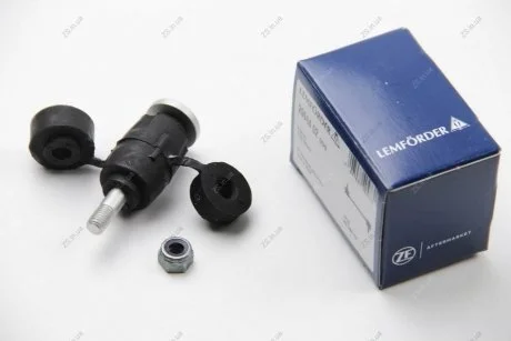 Тяга стаб. NISSAN, RENAULT передн. ось (Lemferder) Lemforder 29514 02