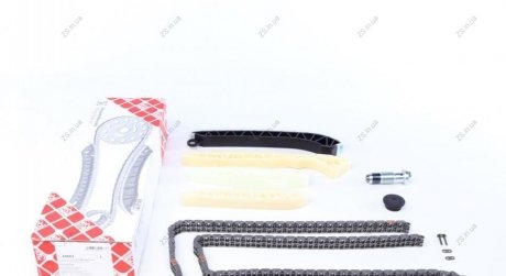 Комплект цепи привода росс. вала MB M272 (выр-во FEBI) FEBI BILSTEIN 44963