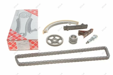 Комплект ланцюга приводу розподільчого вала (FEBI) FEBI BILSTEIN 36592