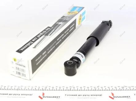 Амортизатор подв. OPEL ASTRA G задн. B4 (выр-во) BILSTEIN 19-068756