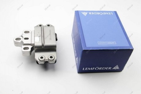 Подушка двигателя AUDI; SEAT; SKODA; VW (выр-во Lemferder) Lemforder 33144 01 (фото 1)