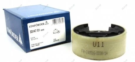 Подушка двигуна AUDI; SEAT; SKODA; VW (Lemferder) Lemforder 33147 01