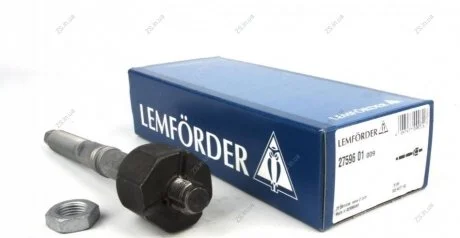 Тяга рул. VW T5, MULTIVAN передн. ось (Lemferder) Lemforder 27596 01