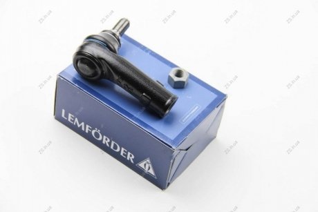 Накінечник тяги рульової правий VW T4 (вир-во Lemferder) Lemforder 10275 02