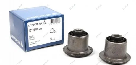 Сайлентблок рычага AUDI, VW задн. вот (выр-во Lemferder) Lemforder 10126 03