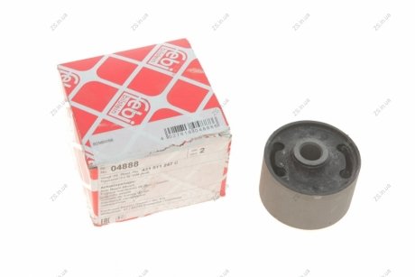 Сайлентблок балки AUDI 100 (-90) задн. ось (Febi) FEBI BILSTEIN 04888