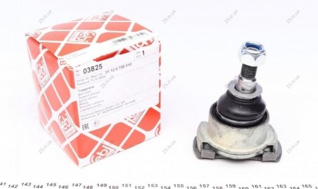 Опора кулька. BMW 3 (E36) 90 - передн. нижн. (вір-во Febi) FEBI BILSTEIN 03825