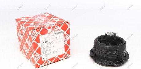 Сайлентблок балки OPEL OMEGA A (-94) задн. (вір-во Febi) FEBI BILSTEIN 02047