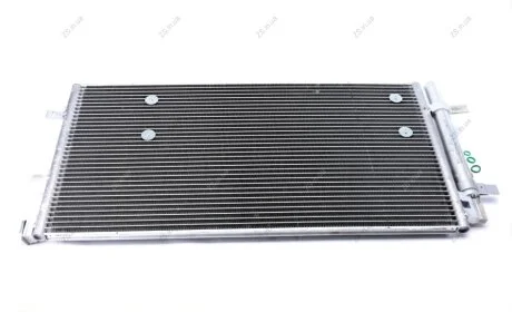 Конденсатор кондиционера AUDI A4/A5/Q5 07- (выр-во) NRF 35916