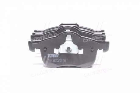 Колодка тормозов. VOLVO S60, S80, V70 передн. (выр-во) TRW GDB1388